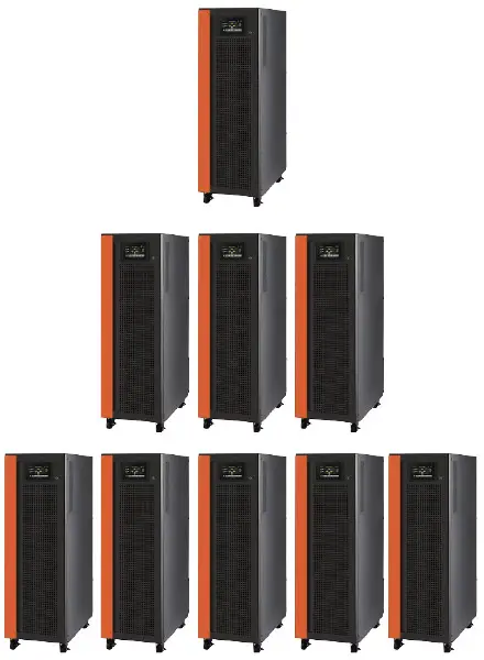 Servas Backup Potencia Escalable