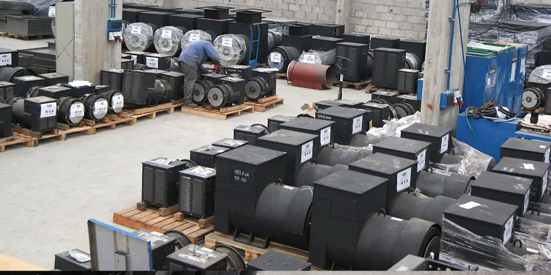 Ensamblado de tableros eléctricos de comando