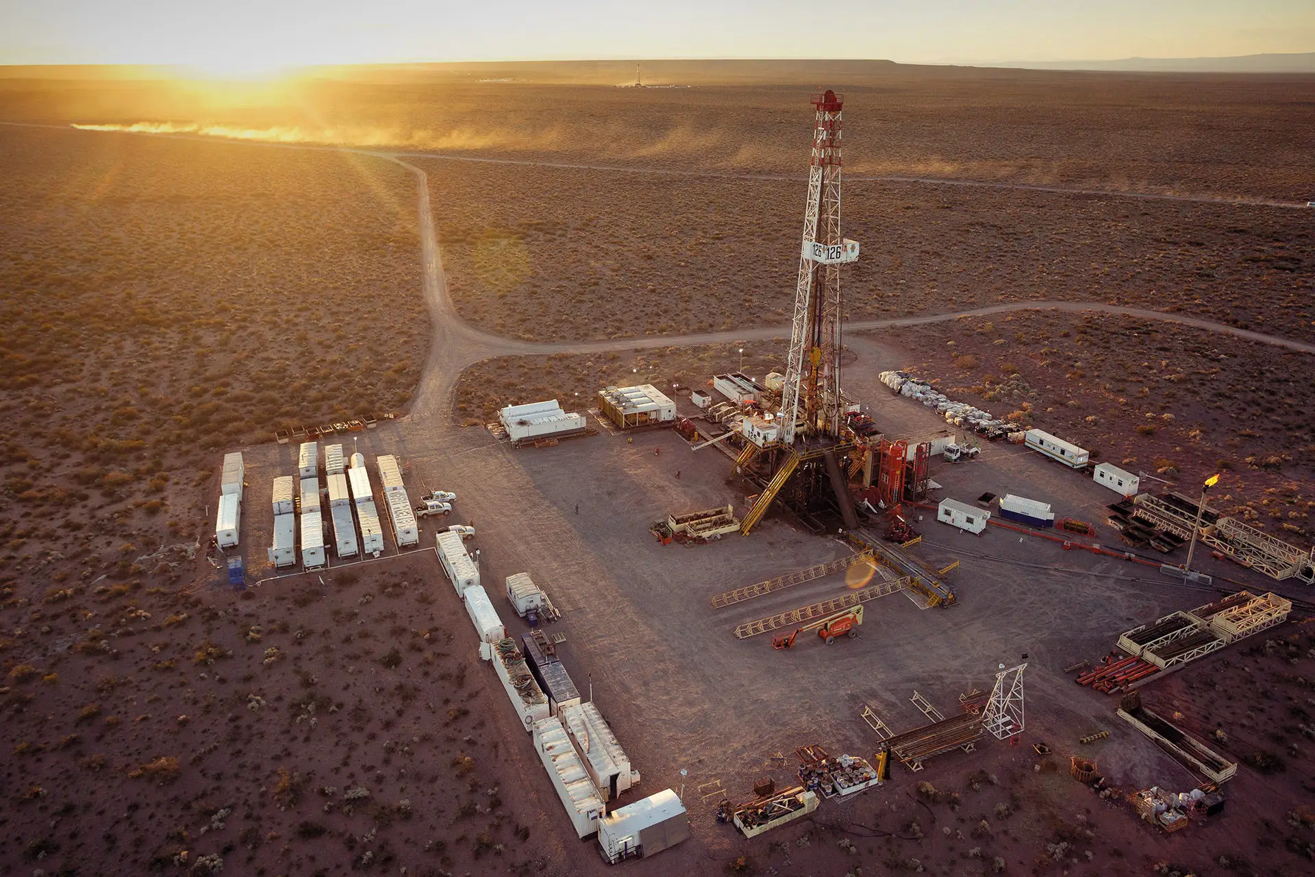 Servas Energy - Soluciones energéticas para la industria de Oil & Gas